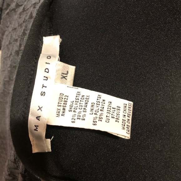 MAX STUDIO DRESS - Picture 4 of 4